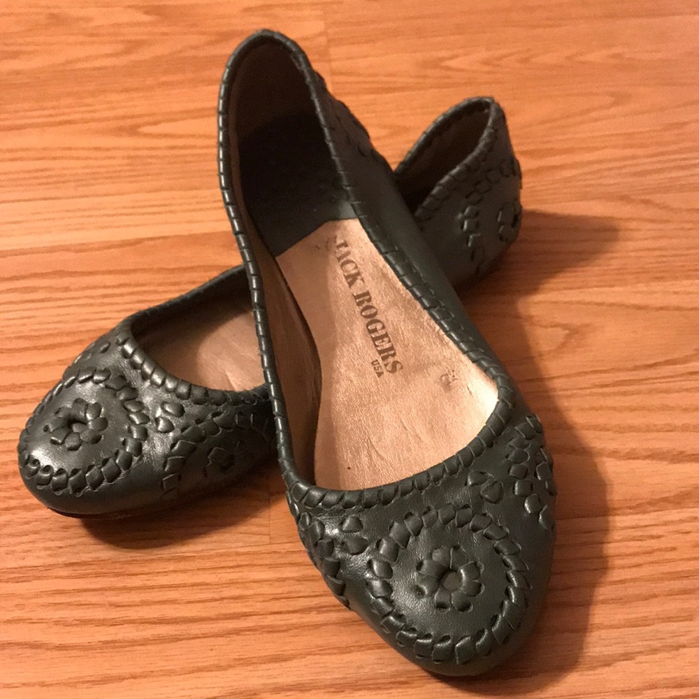 Jack Rogers Flats